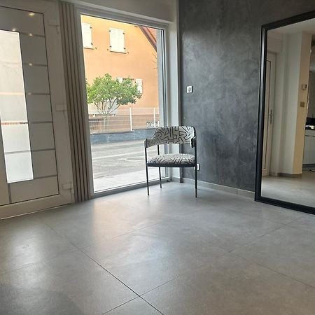 Grand Logement Proche Colmar Au Calme Parking Wifi Wintzenheim Exterior photo